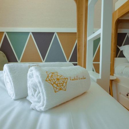 Pedra De Sal - Hostel & Suites Rio Maior Extérieur photo