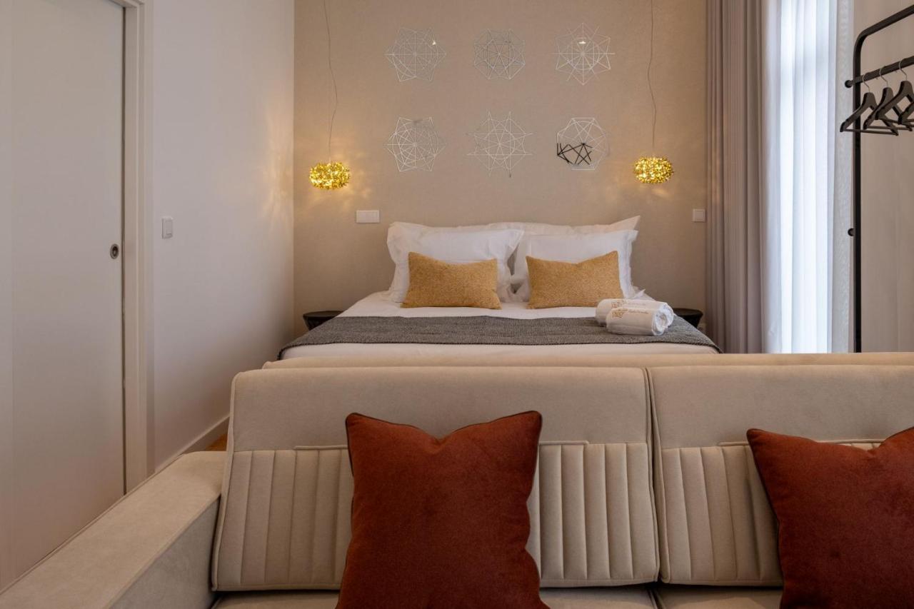 Pedra De Sal - Hostel & Suites Rio Maior Extérieur photo
