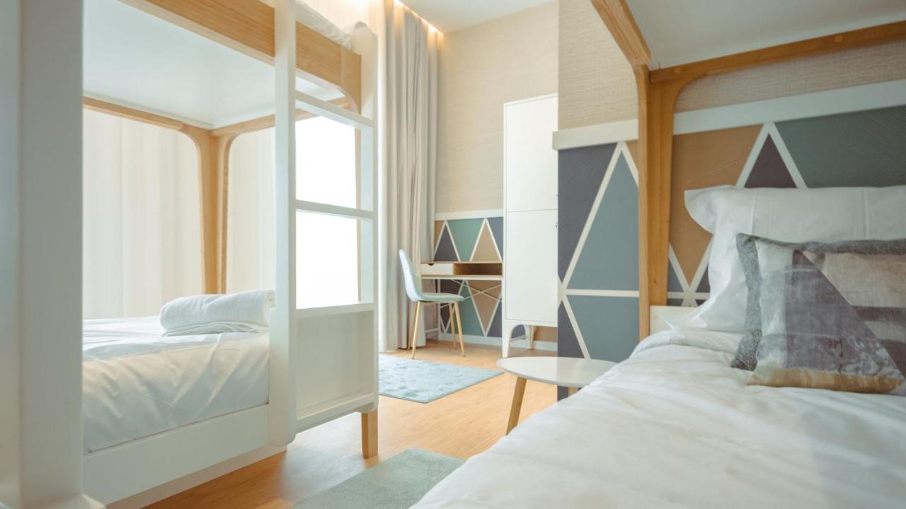 Pedra De Sal - Hostel & Suites Rio Maior Extérieur photo