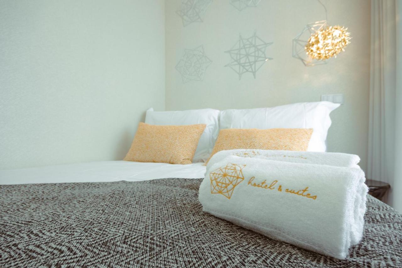 Pedra De Sal - Hostel & Suites Rio Maior Extérieur photo
