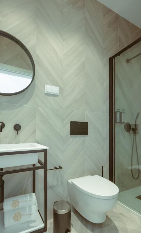 Pedra De Sal - Hostel & Suites Rio Maior Extérieur photo