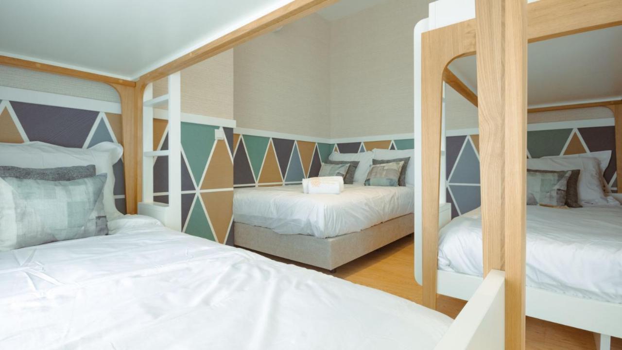 Pedra De Sal - Hostel & Suites Rio Maior Extérieur photo