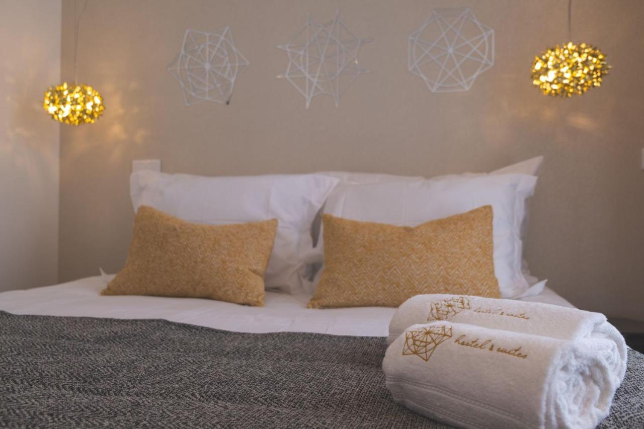 Pedra De Sal - Hostel & Suites Rio Maior Extérieur photo