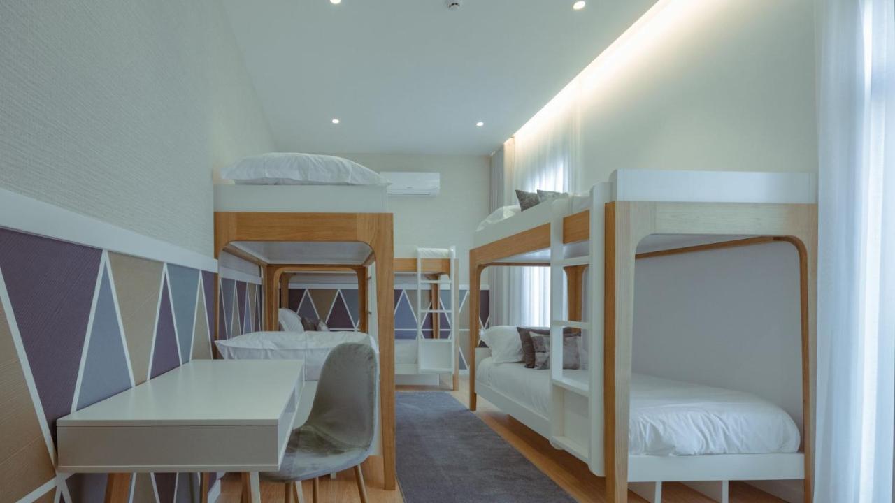 Pedra De Sal - Hostel & Suites Rio Maior Extérieur photo