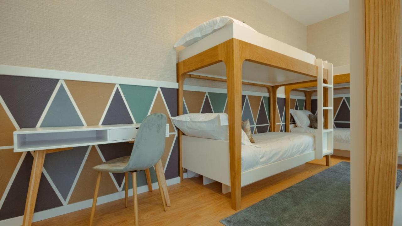 Pedra De Sal - Hostel & Suites Rio Maior Extérieur photo