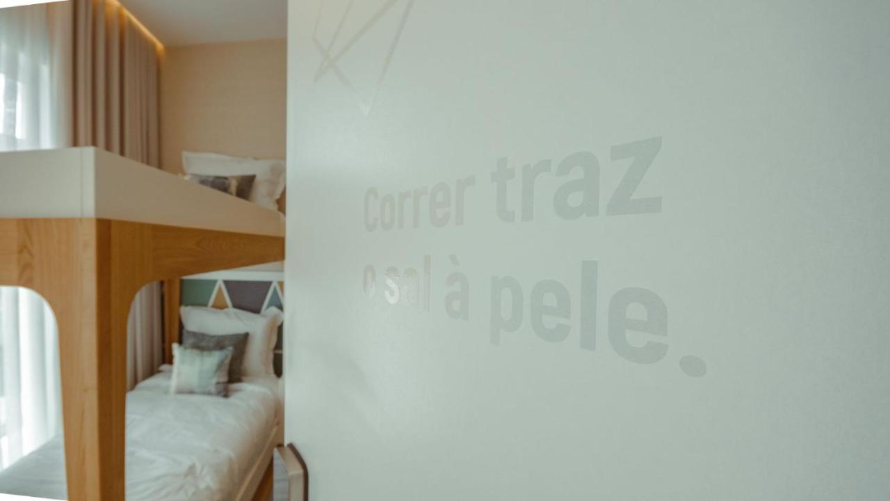 Pedra De Sal - Hostel & Suites Rio Maior Extérieur photo