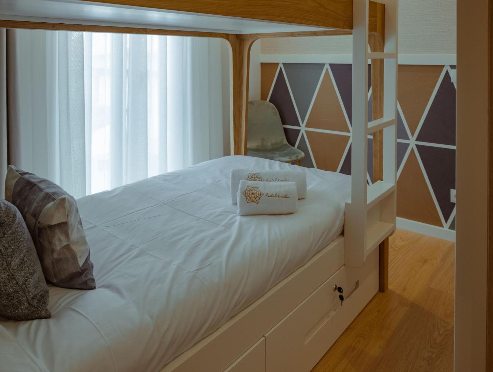 Pedra De Sal - Hostel & Suites Rio Maior Extérieur photo